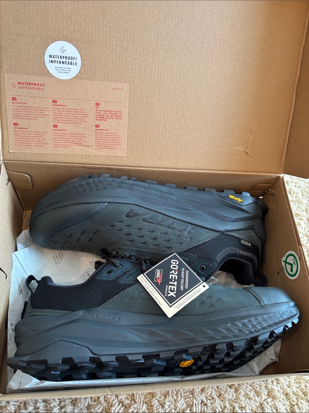Altra M Olympus 6 Hike Low GTX - Picture 12 of 13
